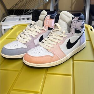 Men’s Air Jordan 1 skyline size 11